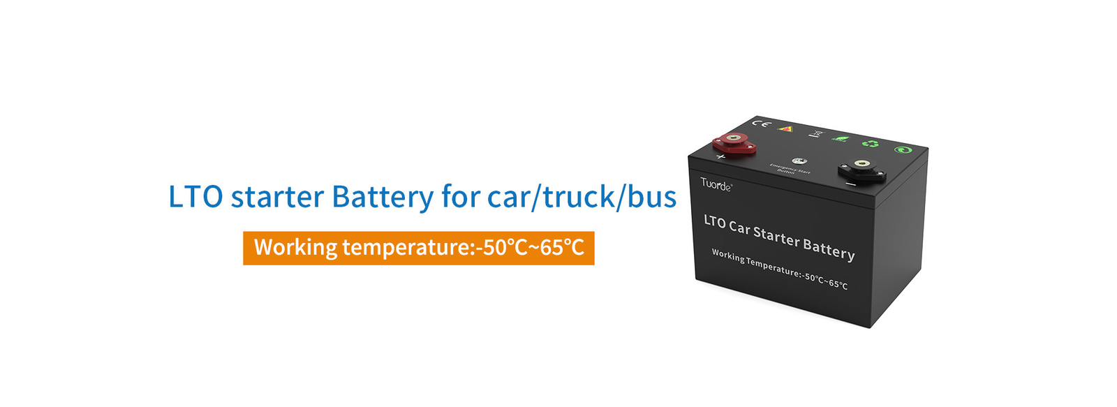 Ersatzbatterie für Blei-Säure