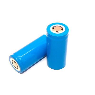 32700 Lifepo4 Batteriezelle 2000 Mal 3,2 V 5500 mAh 3C Entladung