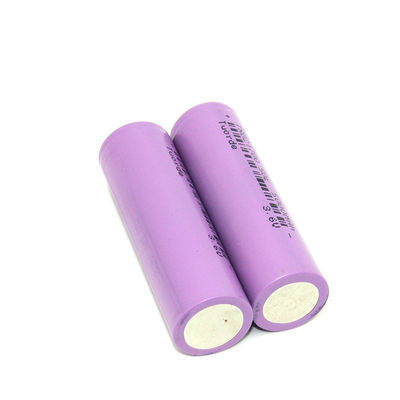 Kompakte Lithium-Ionen 21700 Batterie 4000mAh 3.6V 21mm X 70mm Energieeffiziente 50A Entladung