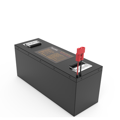 Benutzerdefinierte Reinigungsgeräte Batterien LiFePo4 Lithium Ion Pack 72V 100Ah 150Ah 200Ah