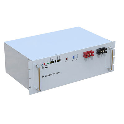 51.2V 280Ah Basisstationsbatterie mit prismatischen Lithium-Eisenphosphatzellen