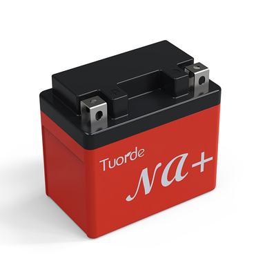 12V 6,5Ah 120CCA Natrium-Ionen Motorradstarter Akku Wiederaufladbarer Typ