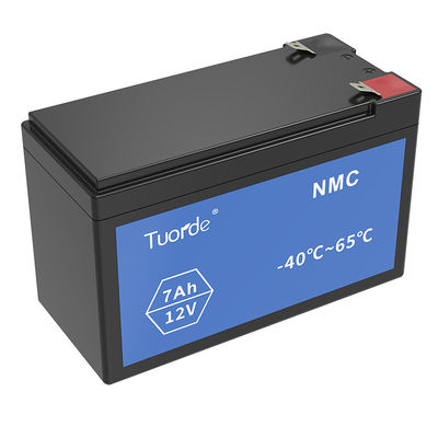 12V 7Ah Niedertemperatur-UPS-Batterie mit CAN/RS232/RS485 optional