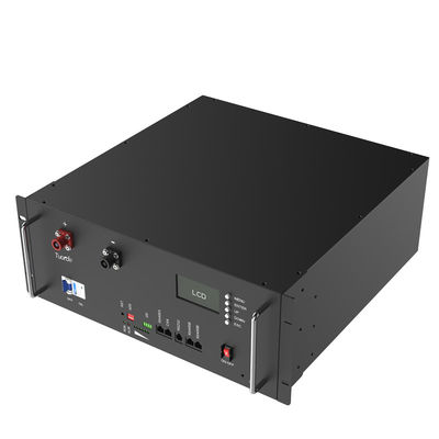 10 KWh auf dem Regal montierte ESS-Batteriespeicher Lithium Eisen Phosphat Tropfen in Blei-Säure-Ersatz