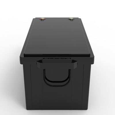 24V 25,6V 100Ah Wiederaufladbare Lithium-Tiefenzyklusbatterie