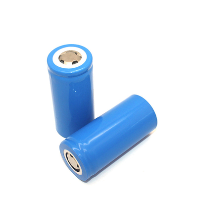 32700 Lifepo4 Batteriezelle 2000 Mal 3,2 V 5500 mAh 3C Entladung