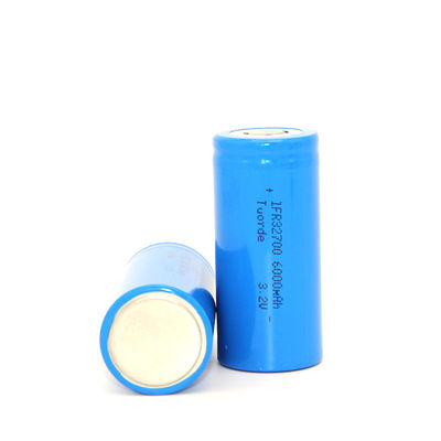 Hochkapazitäts-Lithium-Ionen-Batteriezelle 32700 18A 2000 Mal Sicherheit