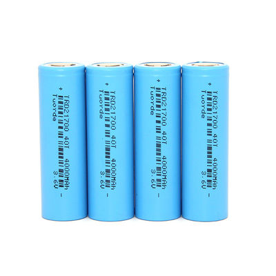 Stromspeicher Lithium-Batteriezellen, 21700 4000mAh Lithium-Ionen-Zellen