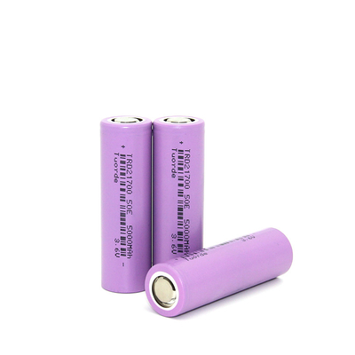 4000 mAh 21700 Lithium-Ionen-Batteriezelle