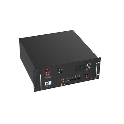 BMS Rack Mount Lifepo4-Batterie, 48V/51.2V 200Ah Lifepo4-Lithiumbatterie