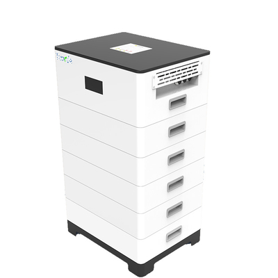 Hochspannungs-ESS-Batteriespeicher 50A Lithium LiFePO4