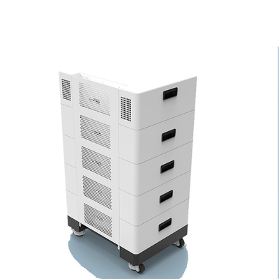 Stackbare Lithium-ESS-Batterie Speicher Staubdicht 6000-fache Zyklusdauer