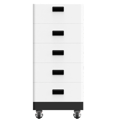 Stackbare Lithium-ESS-Batterie Speicher Staubdicht 6000-fache Zyklusdauer