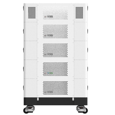 Stackbare Lithium-ESS-Batterie Speicher Staubdicht 6000-fache Zyklusdauer