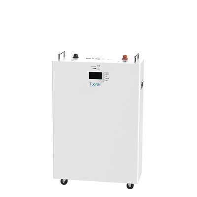 Langlebige Lithiumbatterie, UN38.3 200Ah Phosphat-Lithiumbatterie