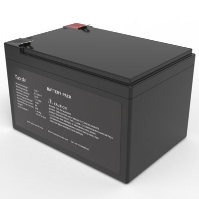 12V 12Ah Lithium-Ionen-Tiefenzyklus-Batterie