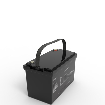Phosphat-Lithium-Reinigungsgeräte Batterien 12,8 V 100 Ah 1280 Wh