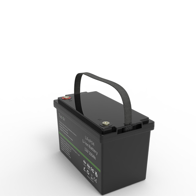 Phosphat-Lithium-Reinigungsgeräte Batterien 12,8 V 100 Ah 1280 Wh