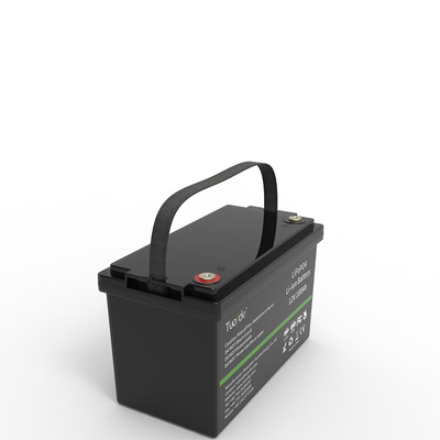 Phosphat-Lithium-Reinigungsgeräte Batterien 12,8 V 100 Ah 1280 Wh