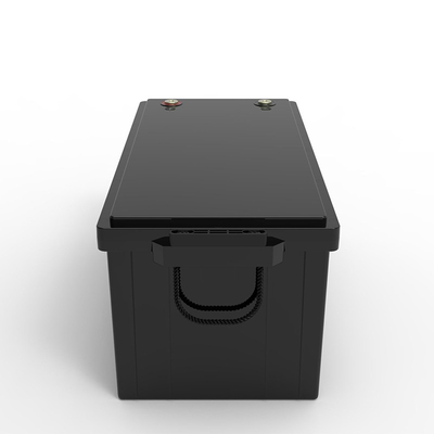 2560Wh 24V 25,6V 100Ah Reinigungsgeräte Batterien Blei-Säure-Ersatzbatterien