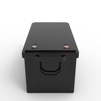 2560Wh 24V 25,6V 100Ah Reinigungsgeräte Batterien Blei-Säure-Ersatzbatterien