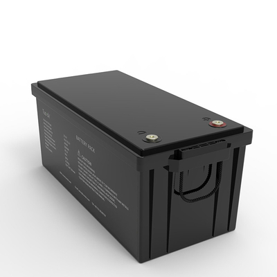 2560Wh 24V 25,6V 100Ah Reinigungsgeräte Batterien Blei-Säure-Ersatzbatterien