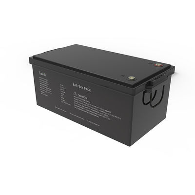 5120Wh Lithium-Eisenphosphatbatterie, 24V 200Ah Lifepo4 Lithium-Batterie