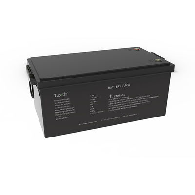 5120Wh Lithium-Eisenphosphatbatterie, 24V 200Ah Lifepo4 Lithium-Batterie