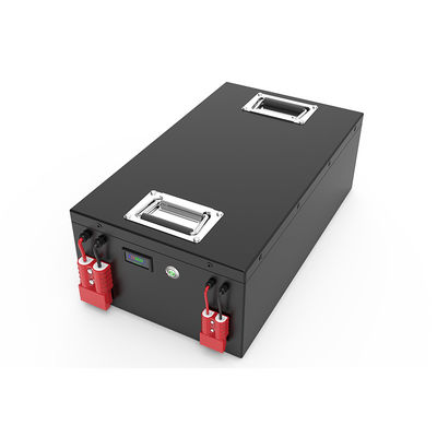 36V 100h Lifepo4 Lithium-Ionen-Batterie, Lithium-Ionen-Phosphat-Batterie für Golfkarren
