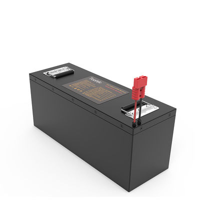72V Lithium-Ionen LiFePo4 Batterie 5000-fache Lebensdauer für Reinigungsmaschine