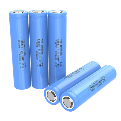 32140 15AH Lithium-Ionen-Batterie, 2C wiederaufladbare Lithium-Ionen-Zelle