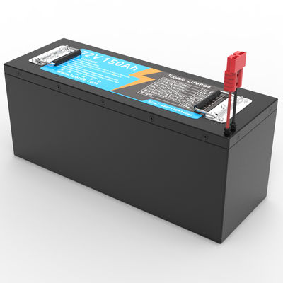 Benutzerdefinierte LiFePo4 Lithium-Ionen-Batterie, 72V 150ah 200ah Lithium-Ionen-Boot-Batterie