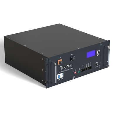 48V/51.2V 100Ah 5KWh Basisstationsbatterie bis zu 15 Module parallel