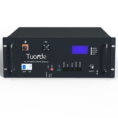 5 KWh Solarenergie-Speicherbatterie für Telekommunikationsbasisstationen