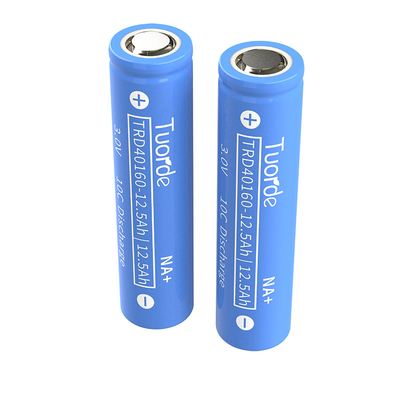 3.0V 12,5Ah Natrium-Ionen-Batteriezelle 40160 Na+-Batteriezelle
