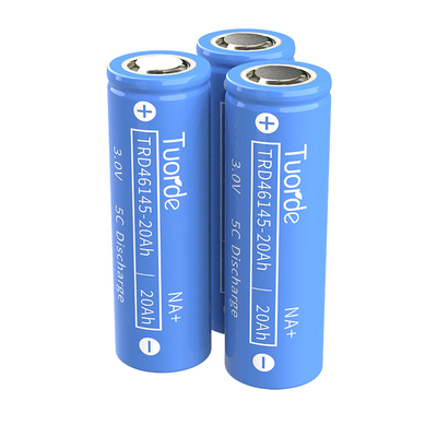 Nachladbare Natrium-Ionen-Batteriezelle 46145 20Ah -40°C~65°C