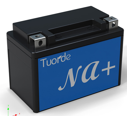 12V 5.2Ah 120CCA Natrium-Ionen-Startbatterie für Motorräder