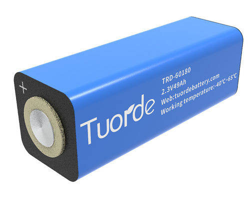 LTO Langlebig 2.3V 49Ah Zelle mehr als 20000 Zyklen