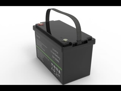 Tuorde Reinigungsgeräte Batterien 12,8V 100Ah 1280Wh Phosphat Lithium Hochspannung EV Auto