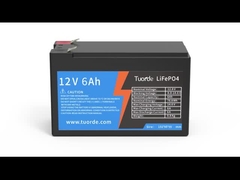 12V 6Ah-Blei-Säure-Ersatz