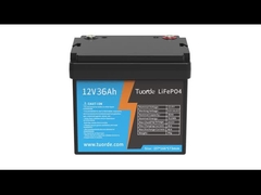 12V 36Ah-Blei-Säure-Ersatz