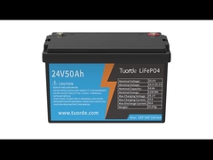 24V 50Ah-Blei-Säure-Ersatzbatterie,LFP-Lithiumbatteriesatz