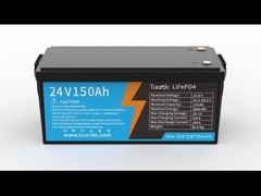 24V 150Ah-Blei-Säure-Ersatzbatterie,LFP-Lithium-Batteriepack